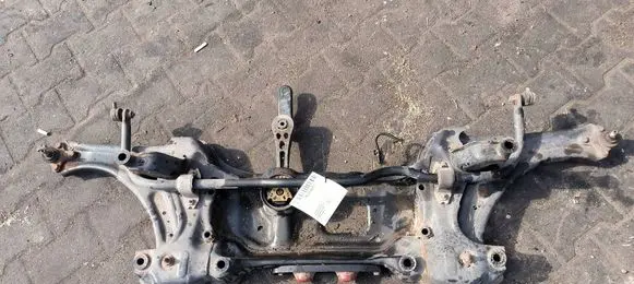 Skoda Yeti (5L) Front suspension assembly kit set 