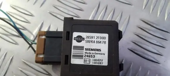 Nissan Primera Other control units/modules 285912F000 5WK48647B