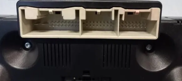 Seat Altea Climate control unit