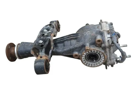 Subaru Ascent Rear differential