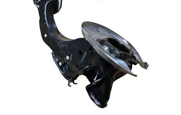BMW 2 Active Tourer U06 Rear wheel hub spindle/knuckle 6894207 33306894207