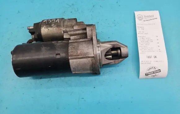 Starter motor