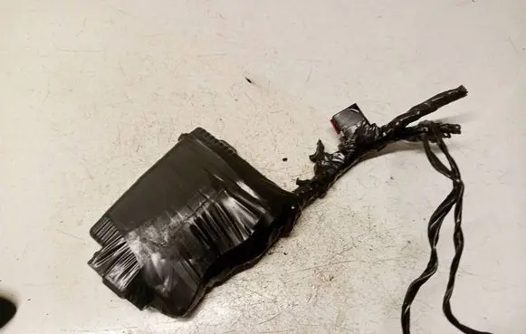 Toyota RAV 4 (XA30) Other control units/modules 