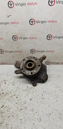 Renault Laguna II Front wheel hub spindle knuckle