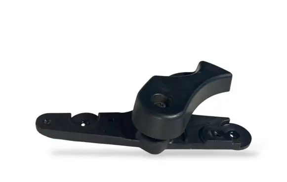 BMW 3 E90 E91 Engine bonnet (hood) release handle 7058117 51237058117 7071707