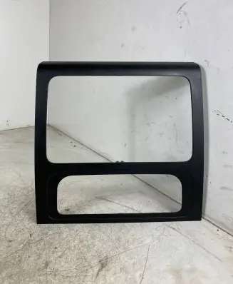 Volkswagen Touran II Radio/GPS head unit trim 1T0858071R