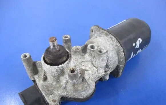 Honda Civic Front wiper linkage and motor
