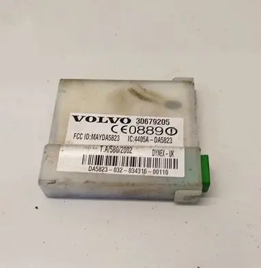 Volvo XC90 Alarm control unit/module 30679205