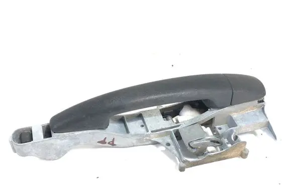 Front door exterior handle