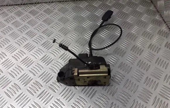 Renault Scenic II - Grand scenic II Front door lock BRAK