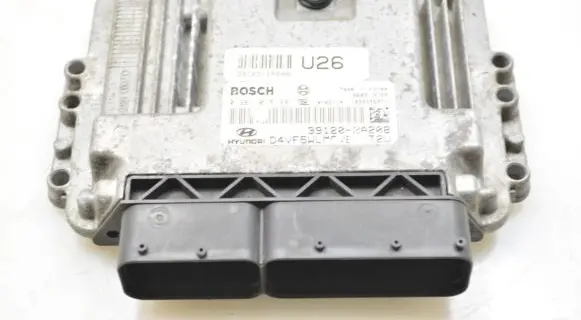 Hyundai i40 Engine control unit/module 391202A208