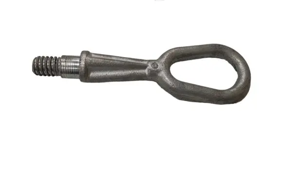 BMW X3 E83 Towing hook eye 