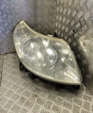 Fiat Ducato Headlight/headlamp 1340663820