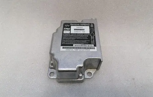 Ferrari FF Torque split ecu control unit/module