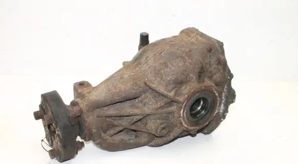 Mercedes-Benz SLK R171 Rear differential