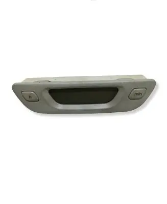 Seat Alhambra (Mk1) Screen/display/small screen 7M0919203C 6372020292 95VW15000DAW