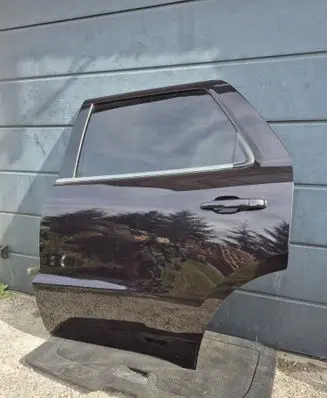 Rear door