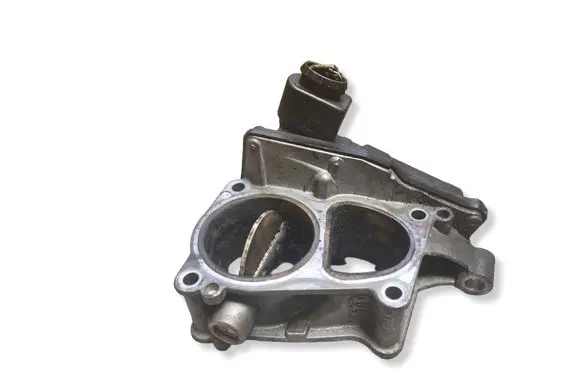 Audi A6 S6 C7 4G Throttle valve 059129593H