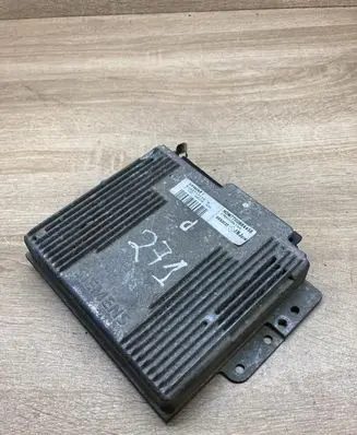 Renault Laguna I Engine control unit/module ECU 7700864458 S103717115R