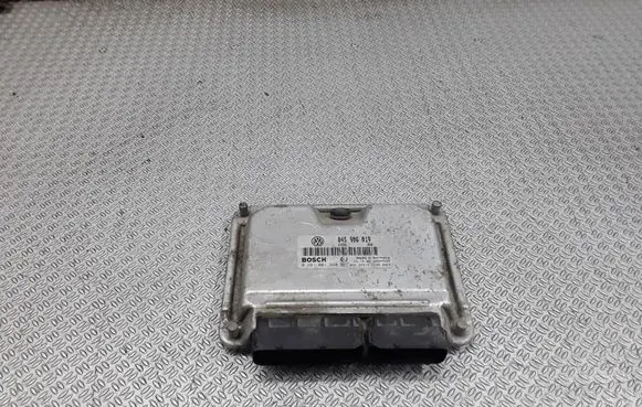 Volkswagen Polo III 6N 6N2 6NF Engine control unit/module 045906019 0281001940