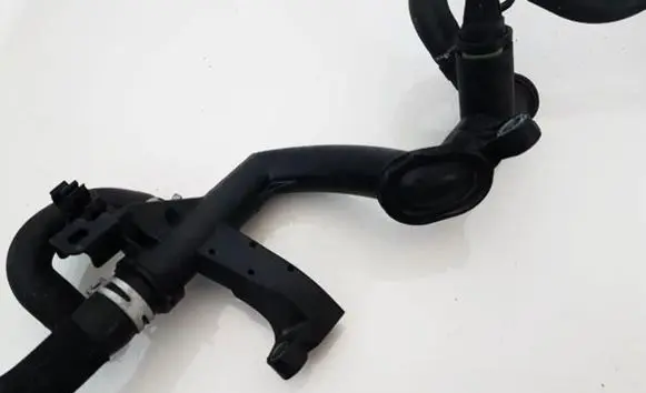 Peugeot 3008 I Engine coolant pipe/hose 9670254180