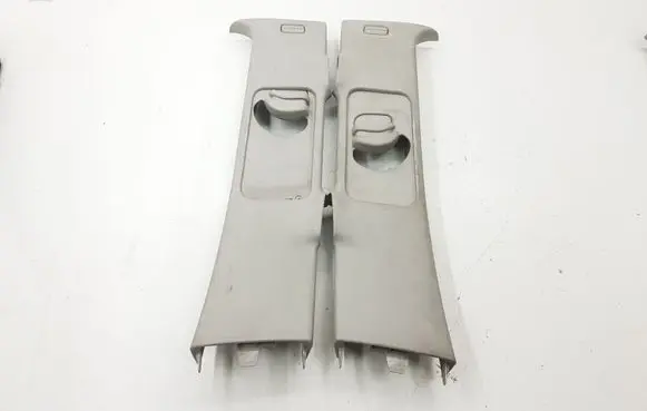 (B) pillar trim (top)