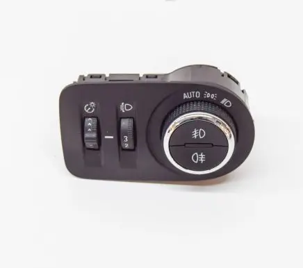 Opel Crossland X Light switch 39132267