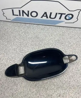 BMW 5 E60 E61 Front door exterior handle/bracket 51210154343