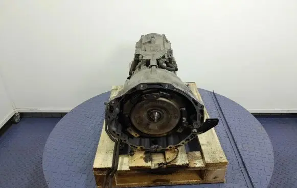 Audi Q7 4L Automatic gearbox KME