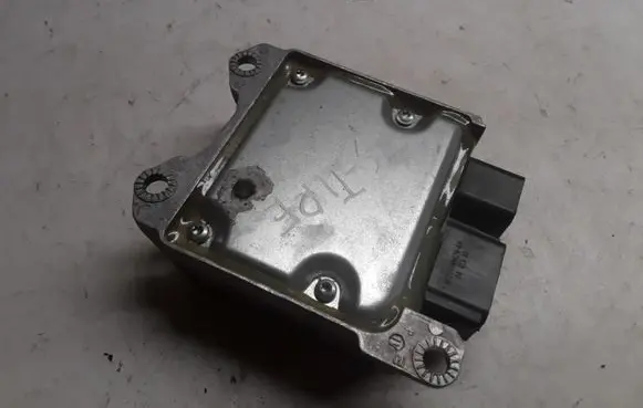 Jaguar S-Type Airbag control unit/module 4R8314B321AC 604420800