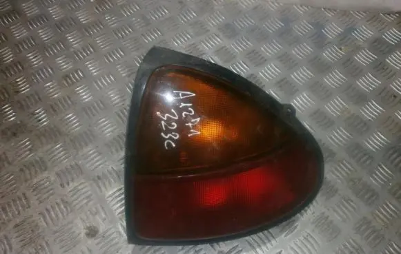 Mazda 323 Rear/tail lights 0431436r