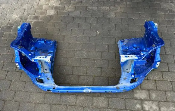 Toyota Hilux VIII Radiator support slam panel