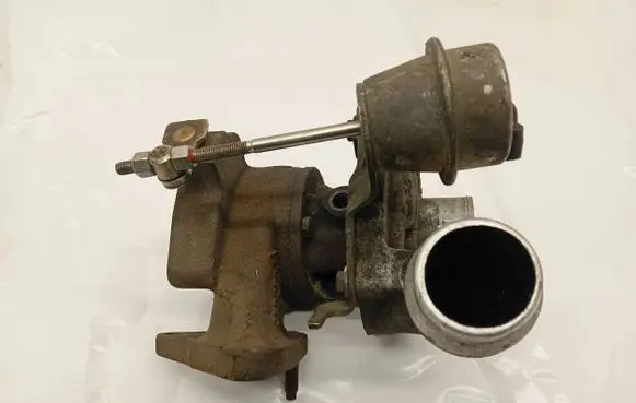 Renault Modus Turbo 54359700012 1C5094554201 478275H307056