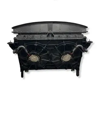 Tesla Model X Radiator set 158935000B 161916600A