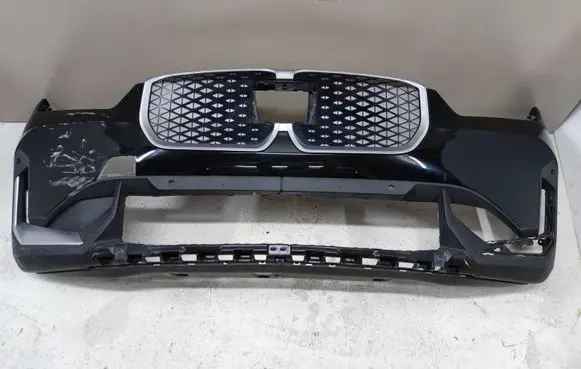 Front bumper