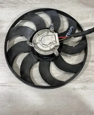 Tesla Model 3 Electric radiator cooling fan LX108001T19 G1600321004010094