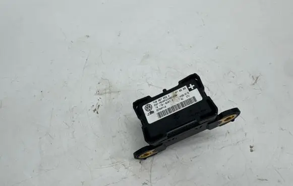 Audi Q7 4L ESP acceleration yaw rate sensor 7H0907652A