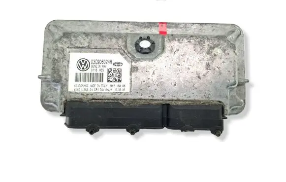 Seat Ibiza III (6L) Engine control unit/module 03C906024H