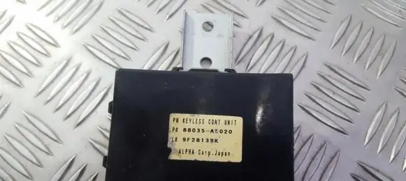 Subaru Legacy Other control units/modules 88035AE020 88035-AE020