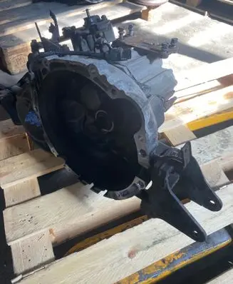 Hyundai Sonata Manual 5 speed gearbox M5GF2