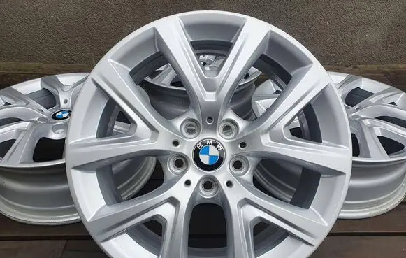 BMW X2 F39 R17 alloy rim 6856076