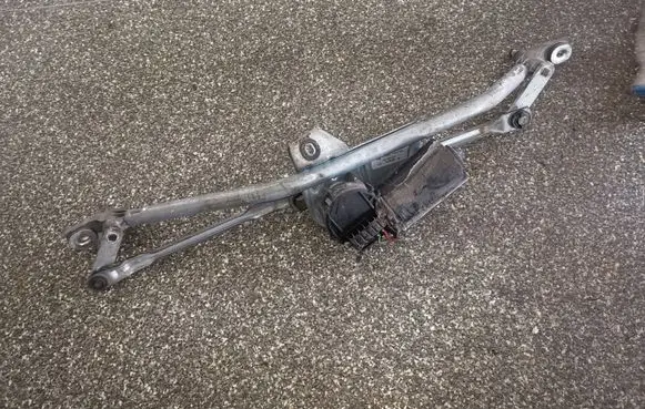 Audi A4 S4 B5 8D Front wiper linkage and motor 8D1955603A 3397033146