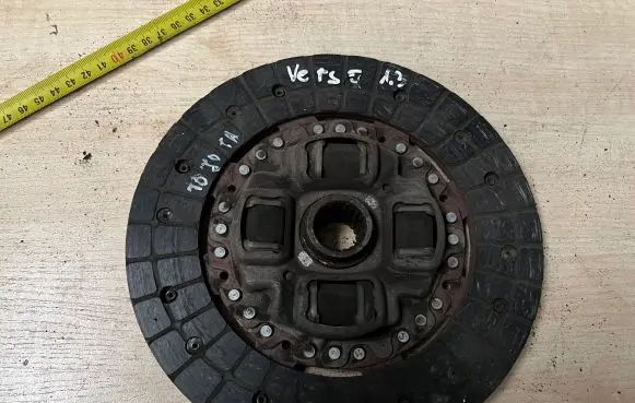 Clutch pressure plate