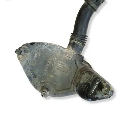 Renault Espace IV Intake resonator 8200472602 H8200473941