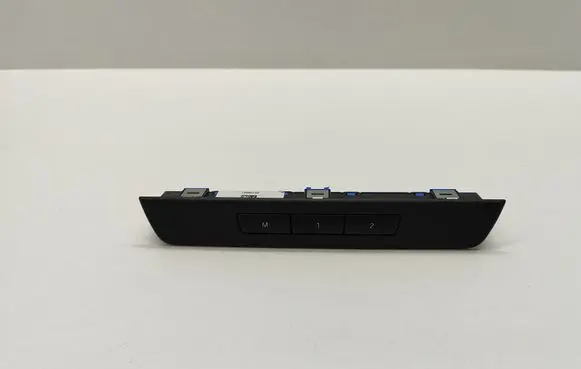 BMW 5 F10 F11 Seat memory switch 9215808 28227070 1996029