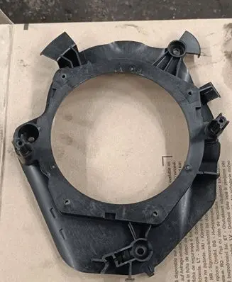 BMW i3 Front door speaker cover trim 9290854