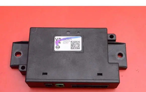 Nissan Qashqai Engine control unit/module ECU 284E76VU1A