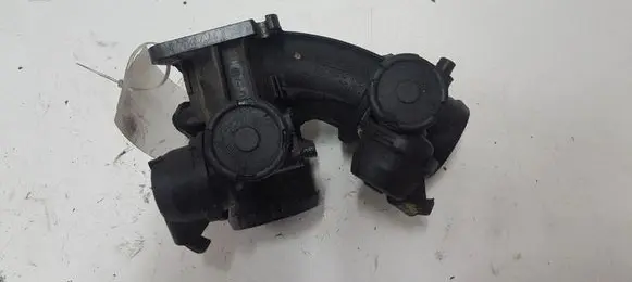 Peugeot 407 Throttle valve 9657522480