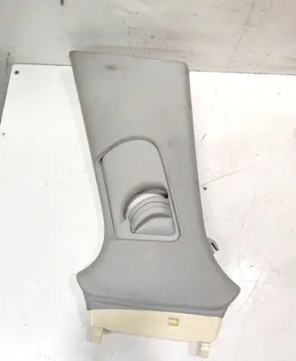 Audi A6 S6 C7 4G (B) pillar trim (top) 4G0867243 L1571 4932405