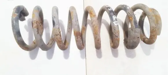 Peugeot 607 Rear coil spring